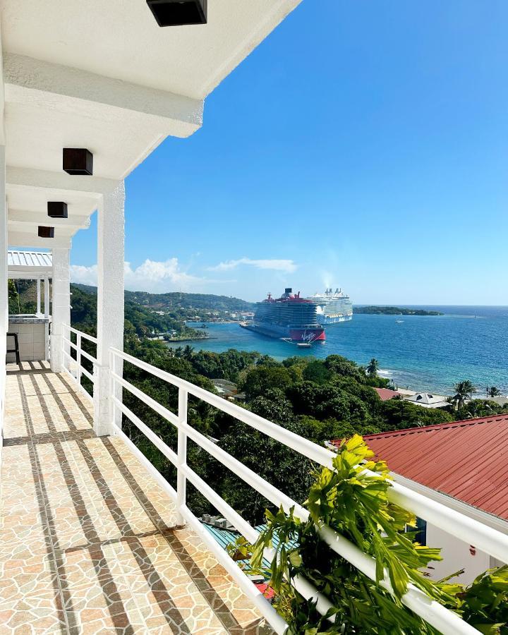 Gravel Bay Ocean View Hotel And Restaurant מראה חיצוני תמונה